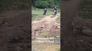 Motorcycle Tours with Himalayan 410 - Royal Enfield