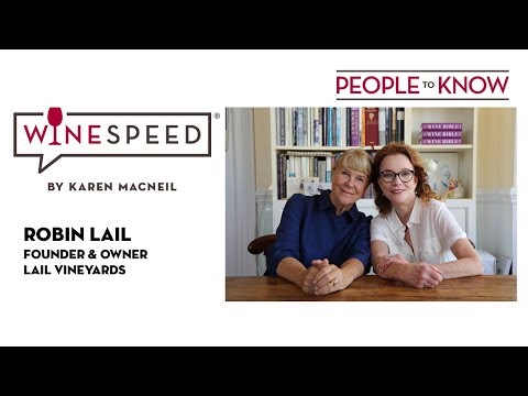 People to Know: Robin Lail