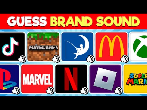 Guess the Brand by the Sound