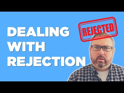 7 Healthy Ways To Deal With Rejection