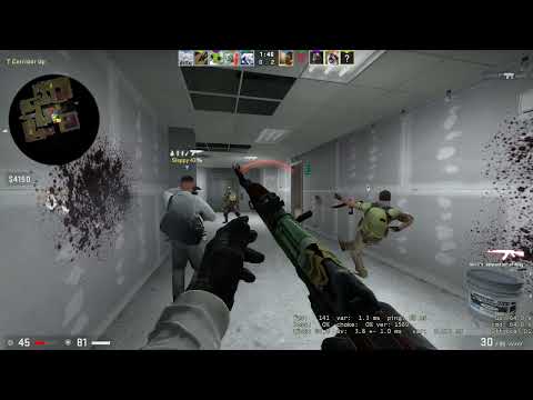 The Clip That Ended CSGO