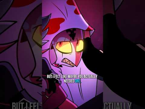 The MOST important line in Apology Tour #helluvaboss #blitzo #stolas #apologytour #vivziepop