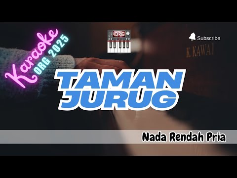 Karaoke ORG TAMAN JURUG - Set Semi ORG 2025 versi Koplo Pargoy