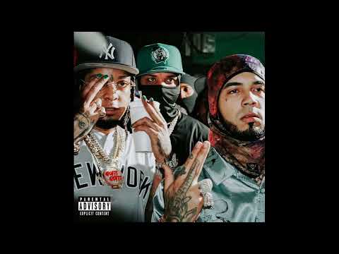 Anuel, Rochy RD - Los Illuminaty (Clean Version)