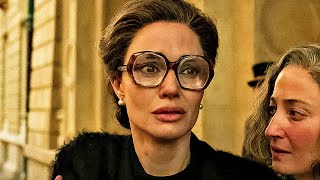 MARIA Trailer (2024) Angelina Jolie