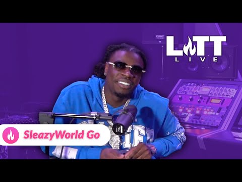 SleazyWorld Go | New Album, New Sound, His Versatility, Big Family & more!