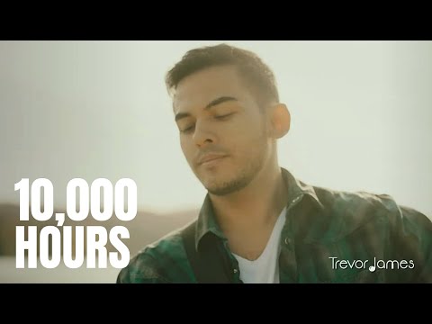 10,000 Hours - Dan + Shay, Justin Bieber (Cover by Trevor James)