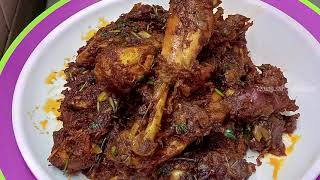 Nattu Kozhi Varuval in Tamil | Country Chicken Fry | நாட்டு கோழி வறுவல்