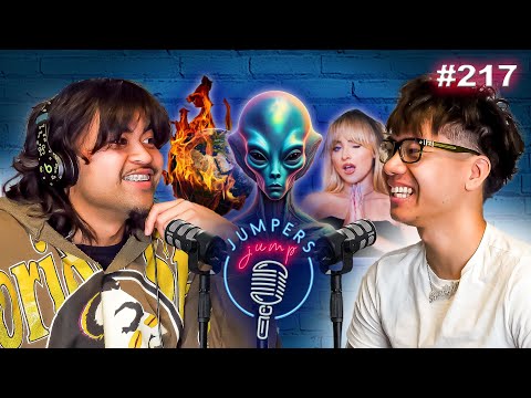 CRAZY LA FIRE THEORIES, ALIEN OCEAN THEORY & DARK NEMO THEORY - EP.217