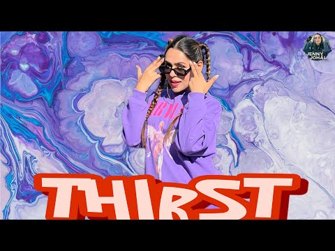 Thirst (Official Video) | Jenny Johal | Prince Saggu | Latest Punjabi Songs 2023