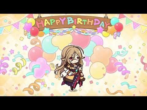 【プリコネR】9月19日 クレジッタ（CV:Lynn） 新誕生日ムービー