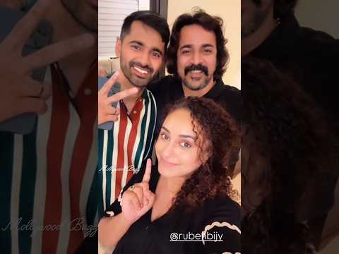 Ruben's birthday celebration| Pearle Maaney | Srinish Aravind | Nila Nitara #pearlish #pearlemanney