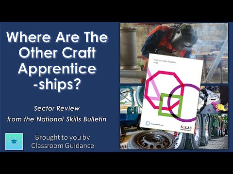 NSB Other Craft Occupations Video