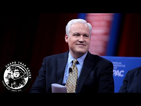 Matt Schlapp Is At It Again | Chapo Trap House