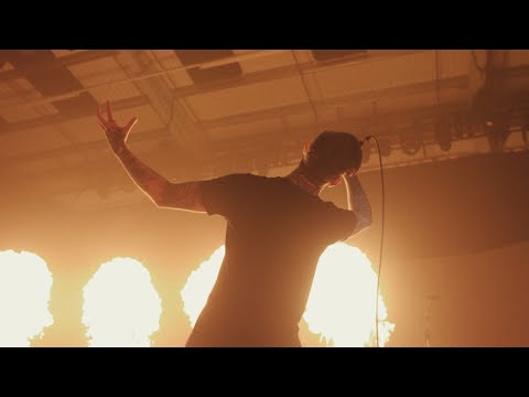 BLEED FROM WITHIN - Viral Hysteria Trailer