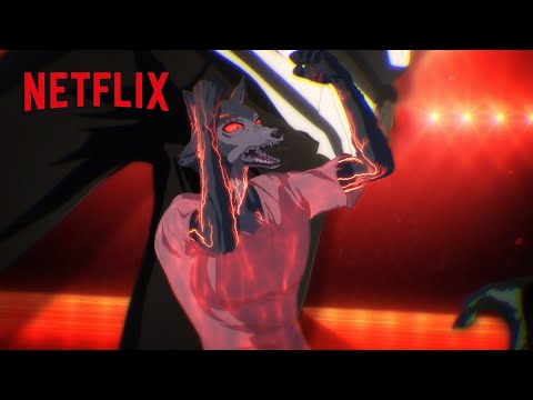 Legoshi's Urges | BEASTARS: Final Season Part 1 | Clip | Netflix Anime