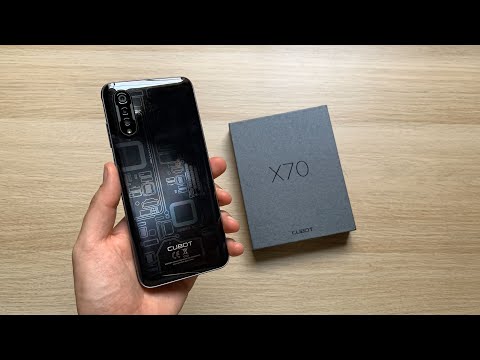 Cubot X70 - Unboxing & Review!