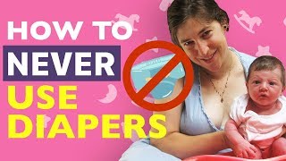 How To Never Use Diapers || Mayim Bialik