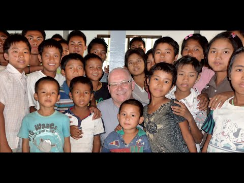 "Hope Orphanage Yangon & Kalaymyo Children Centre Myanmar, BURMA - IF 2007 Project" Greg Zwajgenberg