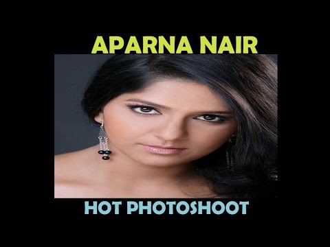 Aparna Nair Hot Photoshoot in BIKINI