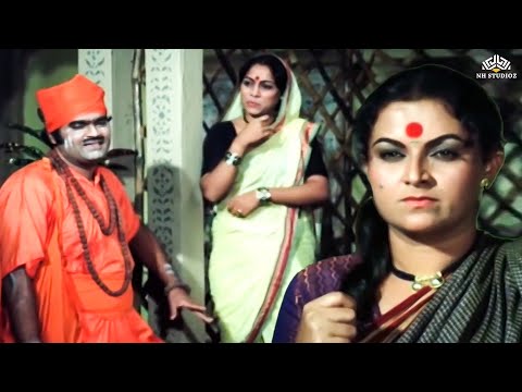 पिसवेवाणी छळणारी बायको सांभाळायची म्हणजे काय खायचं काम नाही | Bin Kamacha Navra | Comedy Scene