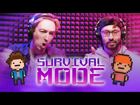 NEW RYAN AND SHANE GAMING SERIES •  Survival Mode Trailer