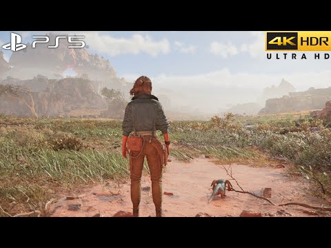 Star Wars Outlaws (PS5) 4K 60FPS HDR Gameplay - (Full Game)