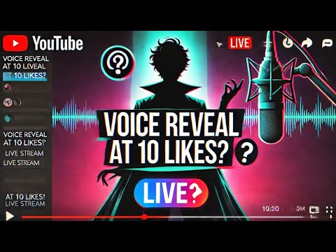 If this video gets 10 Likes I Will Do Voice Revel 😇 || The strongest Battlegrounds