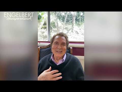 Checking In & On the Mend (Tuesday Museday 158) - Engelbert Humperdinck Vlog