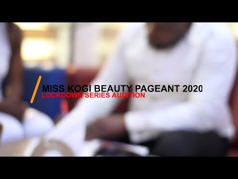 Jhamzudeen - Emergency [Miss Kogi Beauty Pageant 2020 Official Theme Song]