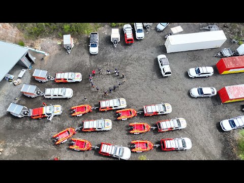 Tropical Cyclone Alfred Flood Response