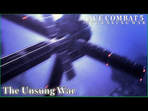 Final Mission: The Unsung War - Ace Combat 5 (PS5) Commentary Playthrough #32