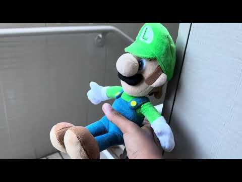 Luigi’s mansion episode1 season1