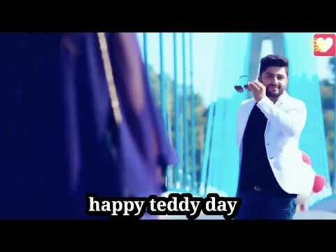 Teddy Day Status 2021 | Happy Teddy Day Shayari Status | Teddy Day Status| Happy Teddy Day 2021