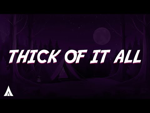 Alan Walker - Thick Of It All (Lyrics) ft. Joe Jonas, Julia Michaels