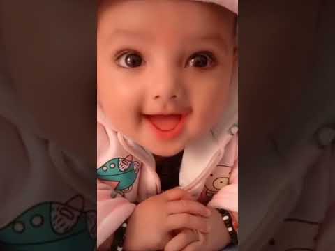 Cute baby, funny baby status video #4k #viral #trending #youtubeshorts #baby #kpop kp 07 #shorts