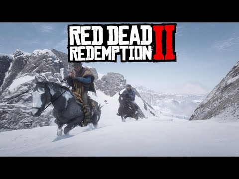 Red Dead Redemption 2 - Enter, Pursued by a Dream