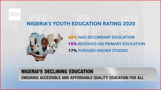 Nigeria's Education Crisis: Ensuring Accessible and Affordable Quality Education for All