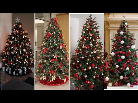 Christmas Tree Ideas/Latest Christmas Tree Designs