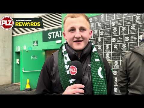 Hibs fans RATE David Gray