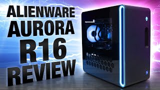 Alienware Aurora R16 FULL Review!