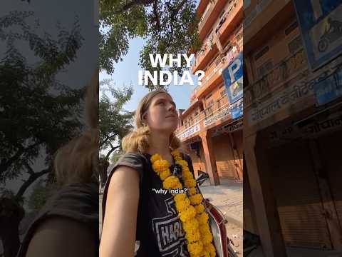 Why Travel to India?