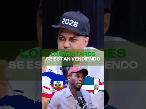 Haitiano REVELA que hace PARA CRUZAR la Frontera #hablamosenel28