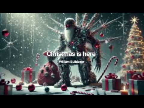 🎅Christmas is here | NYdrill type beat Instrumental | by: William Bulldozer