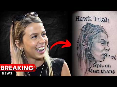 Why Hawk Tuah Girl Is Trending (WHO IS SHE?)