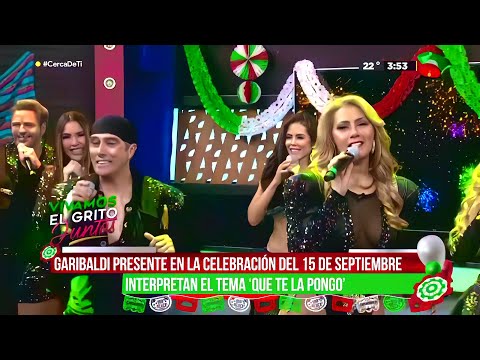 GARIBALDI | Que Te La Pongo (15-Sep-2022)