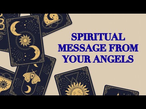 😇SPIRITUAL MESSAGE FROM YOUR ANGELS💫🔮TAROT READING🕊️PICK A CARD #tarot #tarotonline #tarotreading