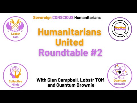 Collective Minds  - Humanitarians United Round table #2