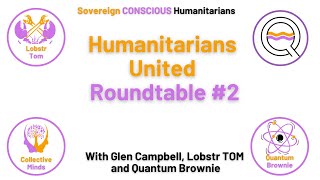 Collective Minds  - Humanitarians United Round table #2