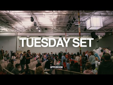 UPPERROOM Tuesday Set (Rebroadcast)